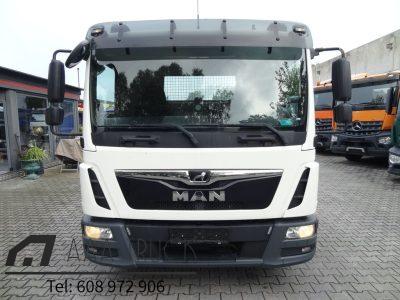 MAN TGL 12.250 Nosič kontejnerů/4X2