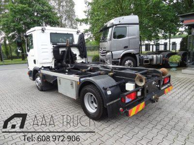 MAN TGL 12.250 Nosič kontejnerů/4X2