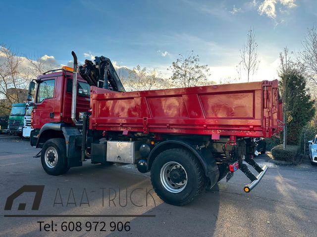 MAN TGM18.330/4x4/ S3 Ruka 14m FUNK Bordmatik