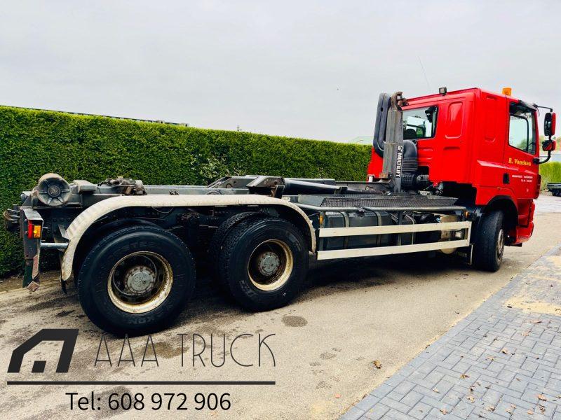 DAF CF 85.460/6x4/Nosič kontejnerů