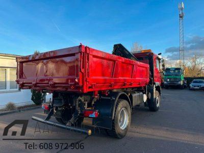 MAN TGM18.330/4x4/ S3 Ruka 14m FUNK Bordmatik