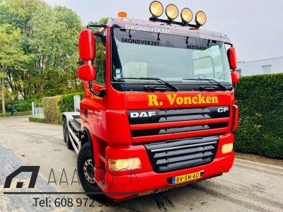 DAF CF 85.460/6x4/Nosič kontejnerů