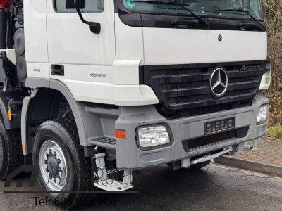 Mercedes Actros 8x6/Palfinger 150002 + FLY JIB PJ 170/40T/35m/