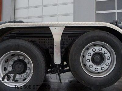 Volvo FM 410/6X2/Nosič kontejnerů/Jeřáb 21T/M